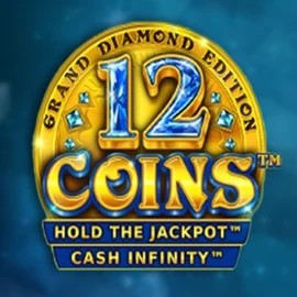Play 12 Coins Grand Diamond Edition slot by Wazdan on casinosankra.at