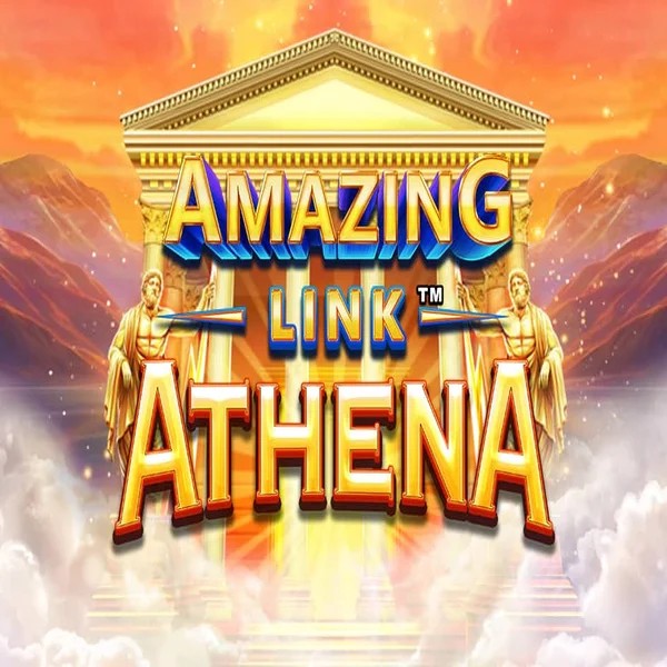 Amazing Link Athena slot visual from SpinPlay Games available on casinosankra.at