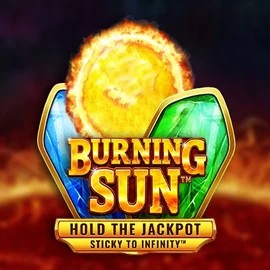 Try Burning Sun slot by Wazdan on casinosankra.at – logo image