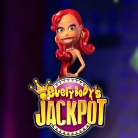 Jackpots logo of Everybody's Jackpots from Playtech at Sankra Casino