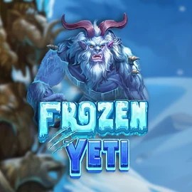Frozen Yeti casino game by BF Games – featured logo at Sankra Casino