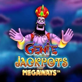Enjoy Genie Jackpots Megaways by Blueprint Gaming – logo hosted on casinosankra.at