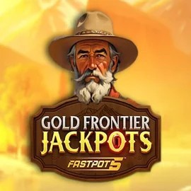 Gold Frontier Jackpots FastPot5 slot icon by Yggdrasil, available at Sankra Casino