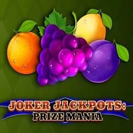 Joker Jackpots: Prize Mania online game logo by OctoPlay on casinosankra.at