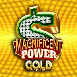 Magnificent Power Gold logo – Slots by Oros Gaming at Sankra Casino