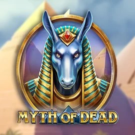 Myth of Dead game by Play'n GO – logo hosted on Sankra Casino