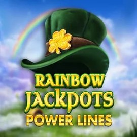 Rainbow Jackpots Power Lines online slot from Red Tiger Gaming – play at casinosankra.at