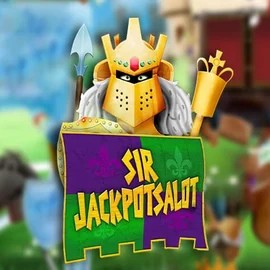 Sir Jackpots Alot logo – Jackpots by Core Gaming at Sankra Casino
