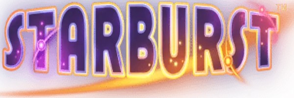 Starburst online game logo by NetEnt on casinosankra.at