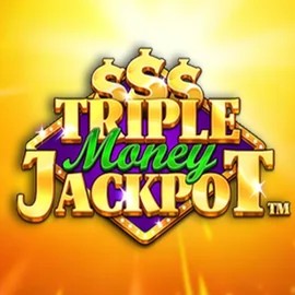 Official Slots logo: Triple Money Jackpot by Playtech at Sankra Casino