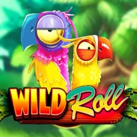 Wild Roll game by Playtech – logo hosted on Sankra Casino